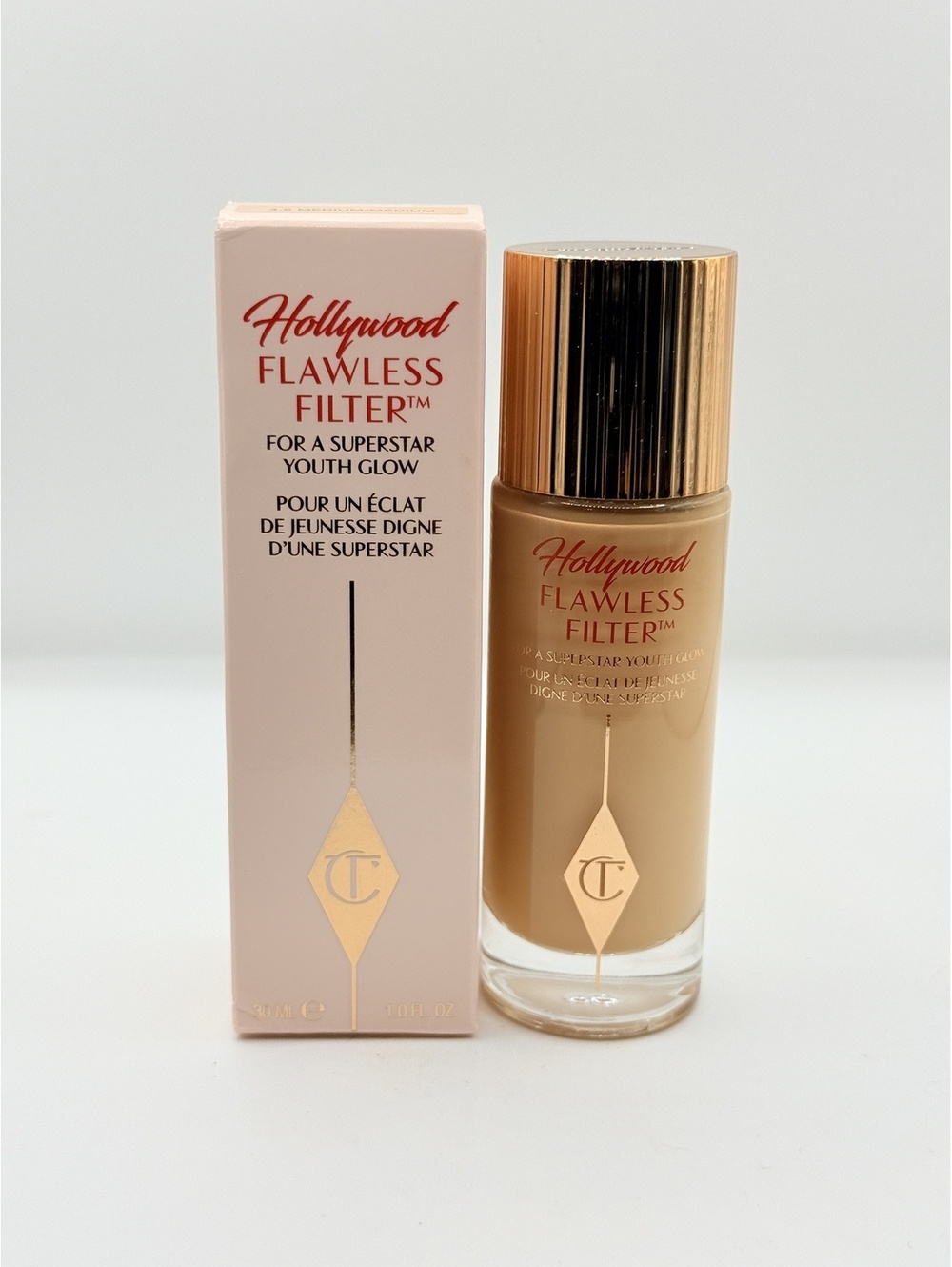 Charlotte Tilbury Hollywood Flawless Filter 4.5 Medium
